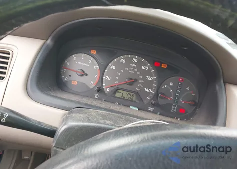 2002 Honda Accord 3.0 Ex z USA, uszkodzony, nr VIN 1HGCG22502A027887